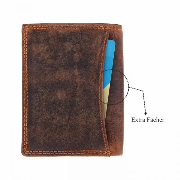 Wild Things Only, natural leather