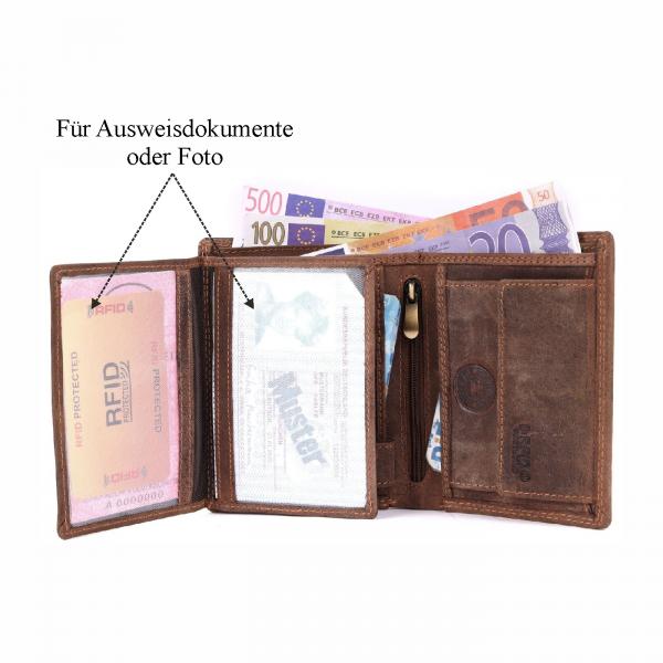 Wild Things Only, Natur Leder