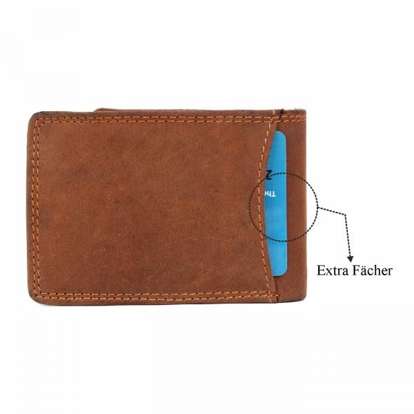 Wild Things Only, Natur Leder