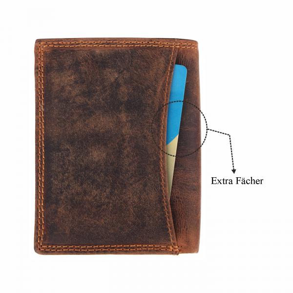 Wild Things Only, Natur Leder