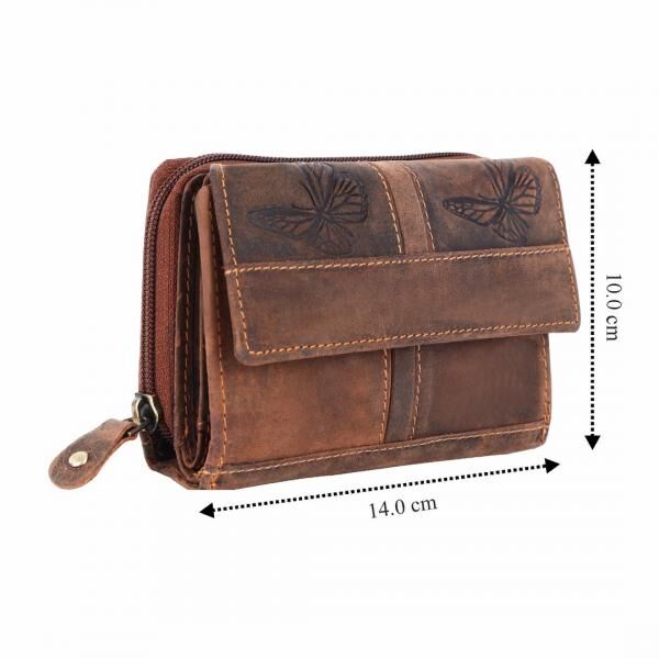 Lozano Italy Büffel Vintage Leder