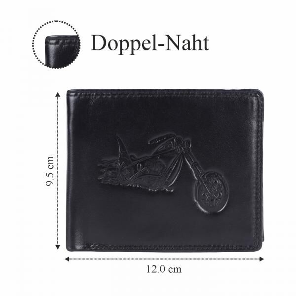 Wild Things Only, Nappa Leder