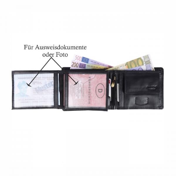 Wild Things Only, Nappa Leder