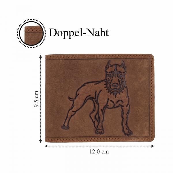 Wild Things Only, Natur Leder