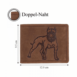 Wild Things Only, Natur Leder