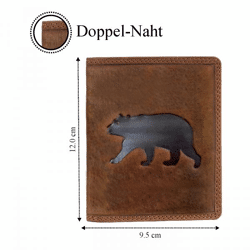 Wild Things Only, Natur Leder