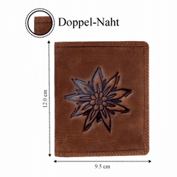 Wild Things Only, Natur Leder