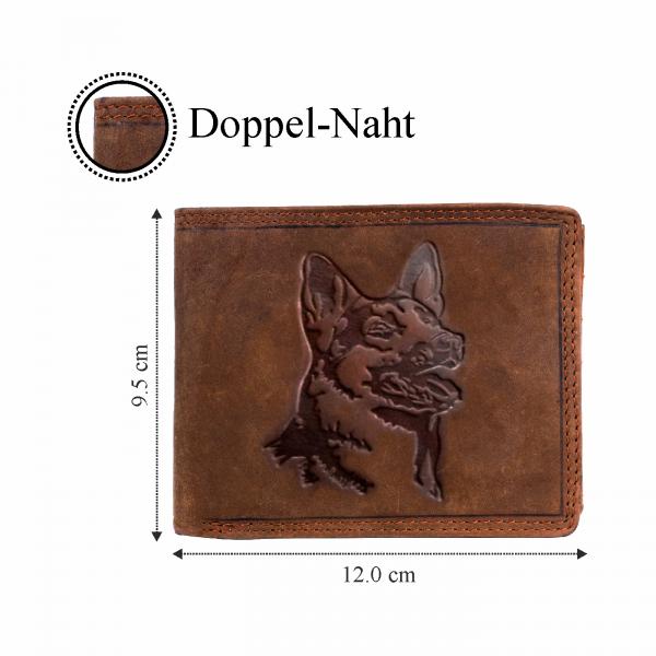 Wild Things Only, Natur Leder