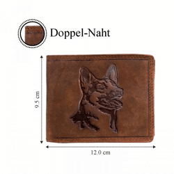 Wild Things Only, Natur Leder