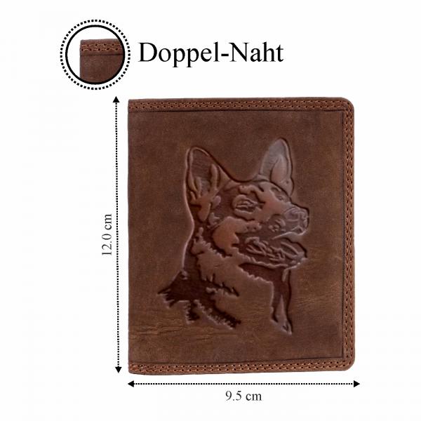 Wild Things Only, Natur Leder