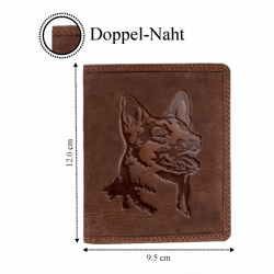 Wild Things Only, Natur Leder