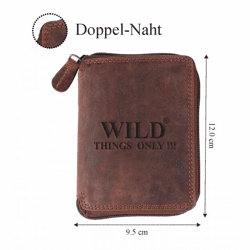 Wild Things Only, Natur Leder