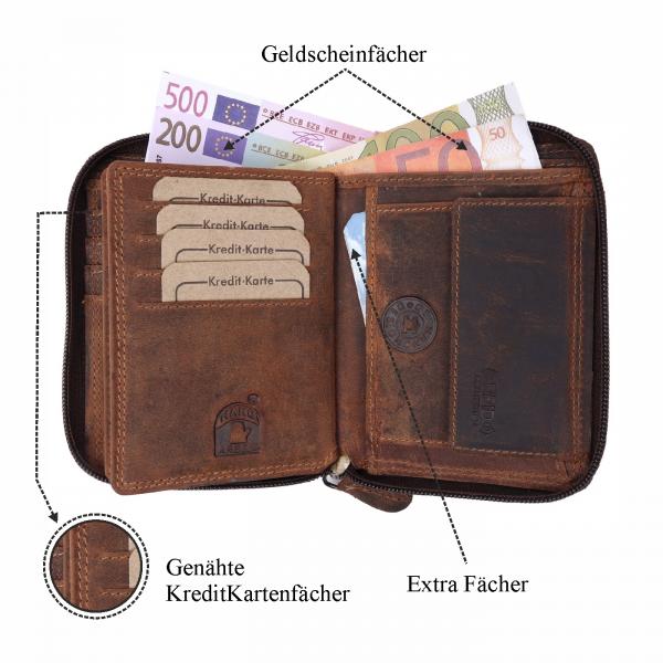 Wild Things Only, Natur Leder