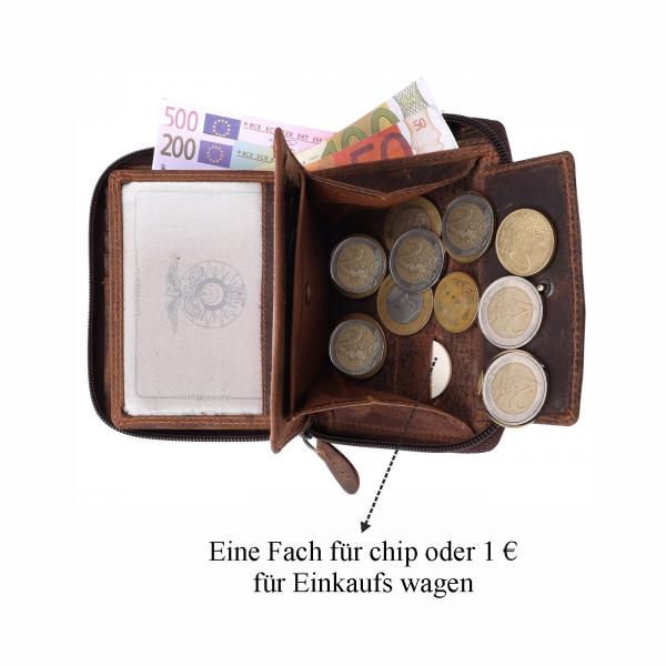 Wild Things Only, Natur Leder