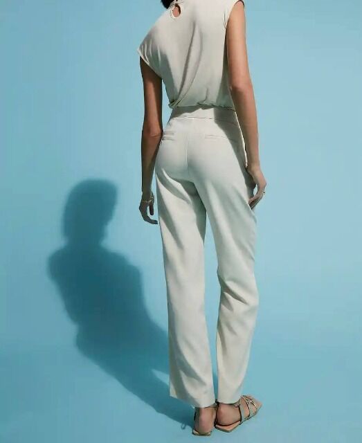 Ab 2,30 €/Stück – Damenhosen (Sommer, Frühling, Herbst), Größen 38-50, Kategorie A, Lagerware, sofort verfügbar