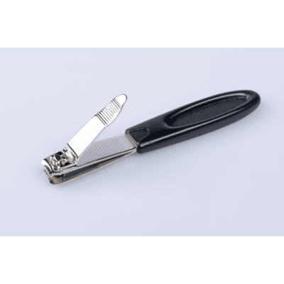 Nagelklipser Komfort Nagelschneider mit Komfortgriff Nagelclipper Nagelpflege Restposten Mix