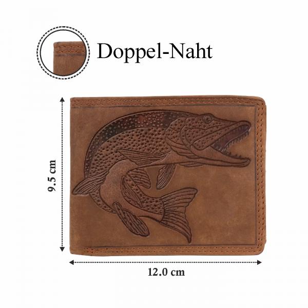 Wild Things Only, Nature Leder