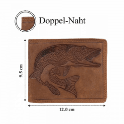 Wild Things Only, Nature Leder