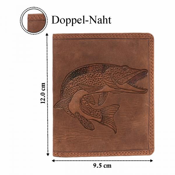 Wild Things Only, Nature Leder