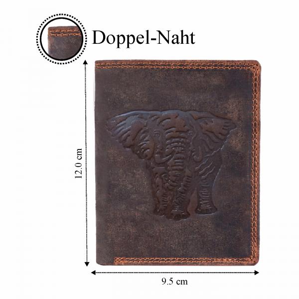 Wild Things Only, Nature Leder