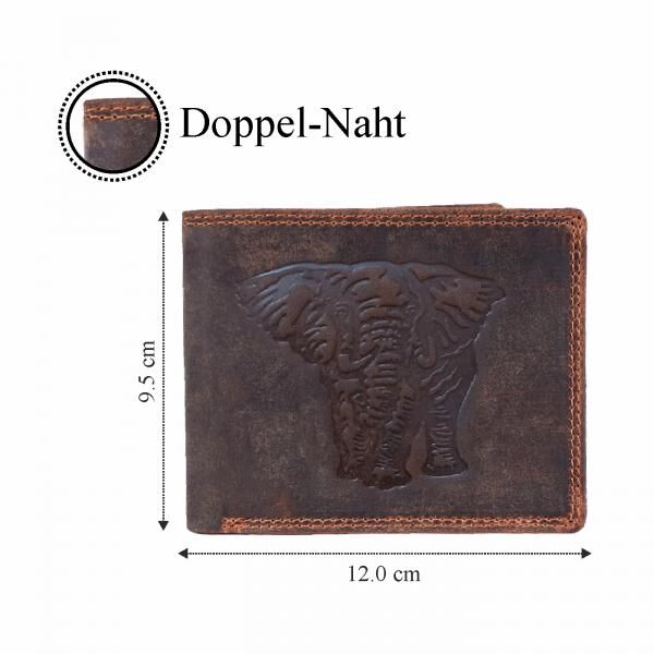 Wild Things Only, Nature Leder