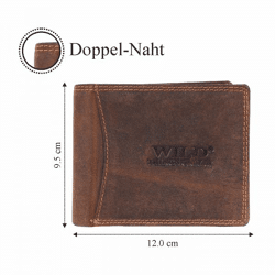 Wild Things Only, Nature Leder