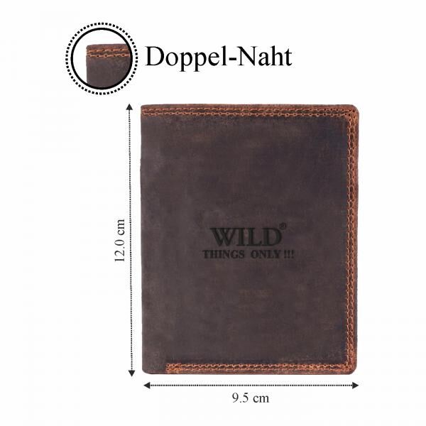 Wild Things Only, Nature Leder