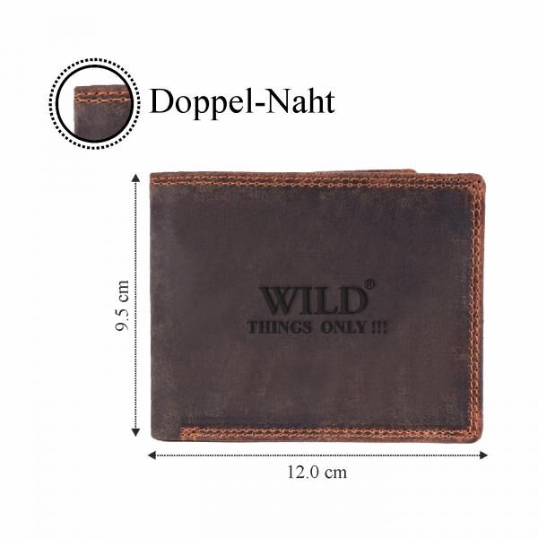 Wild Things Only, Nature Leder