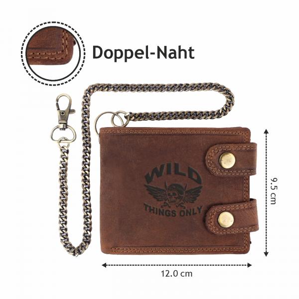 Wild Things Only, Nature Leder