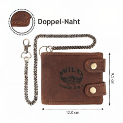 Wild Things Only, Nature Leder