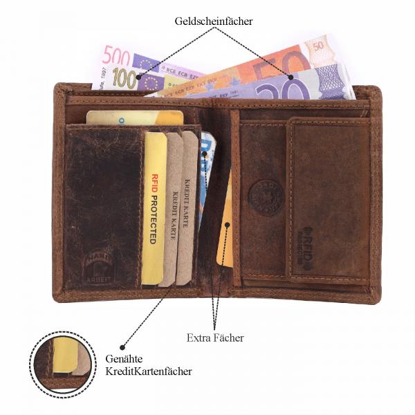 Wild Things Only, Nature Leder