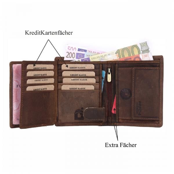 Wild Things Only, Nature Leder