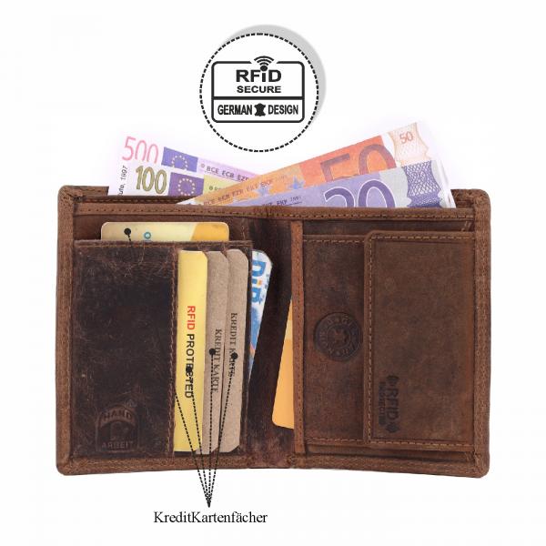 Wild Things Only, Nature Leder