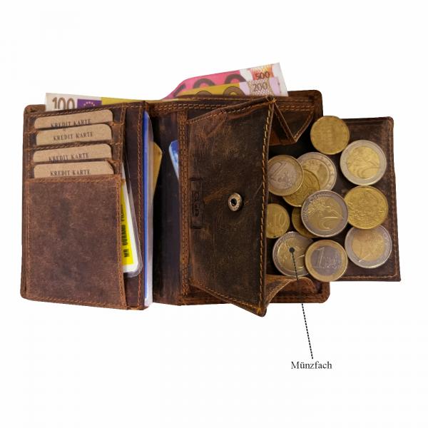 Wild Things Only, Nature Leder