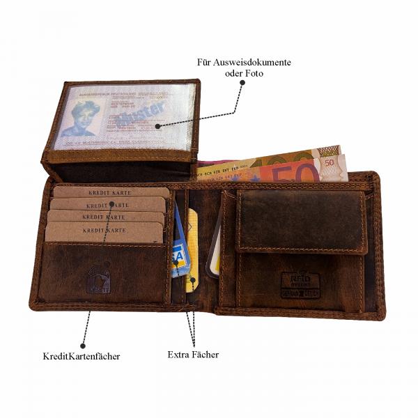 Wild Things Only, Nature Leder