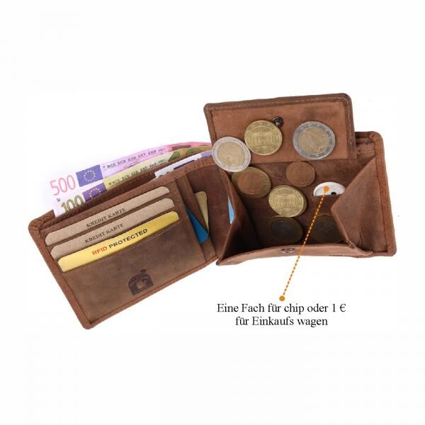 Wild Things Only, Nature Leder