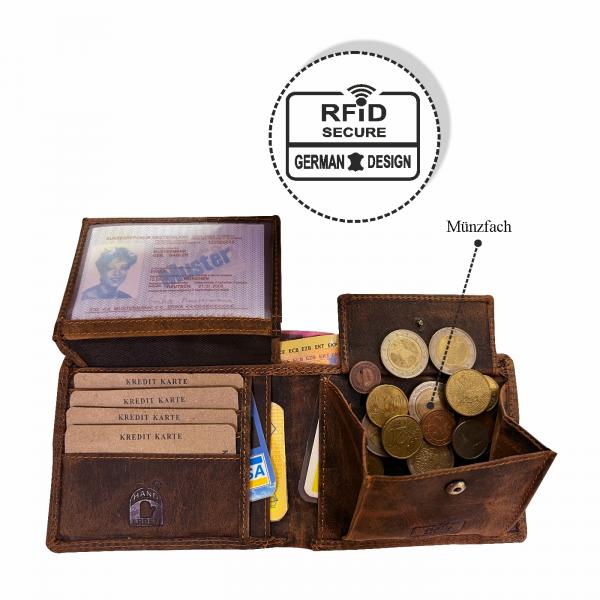 Wild Things Only, Nature Leder