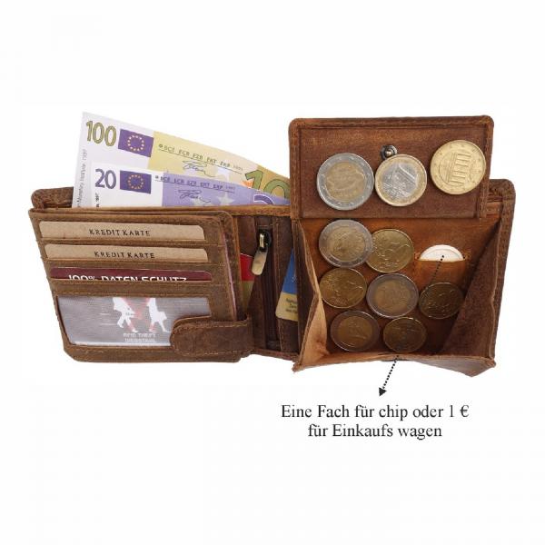 Wild Things Only, Nature Leder