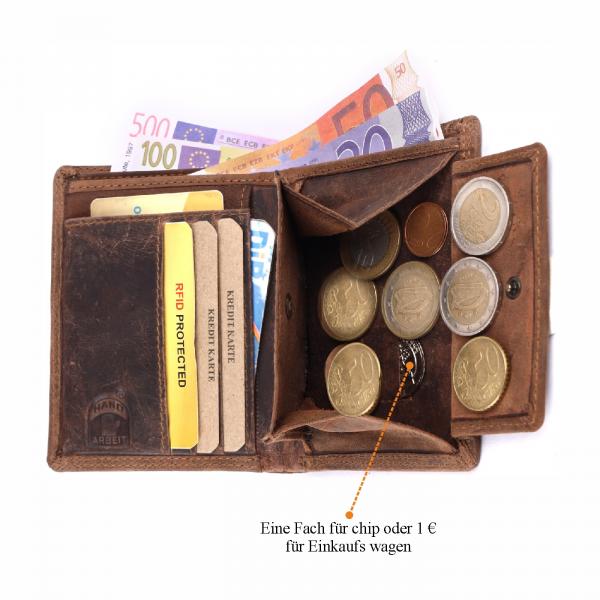 Wild Things Only, Nature Leder