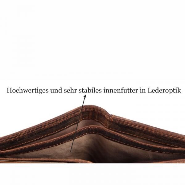 Wild Things Only, Nature Leder