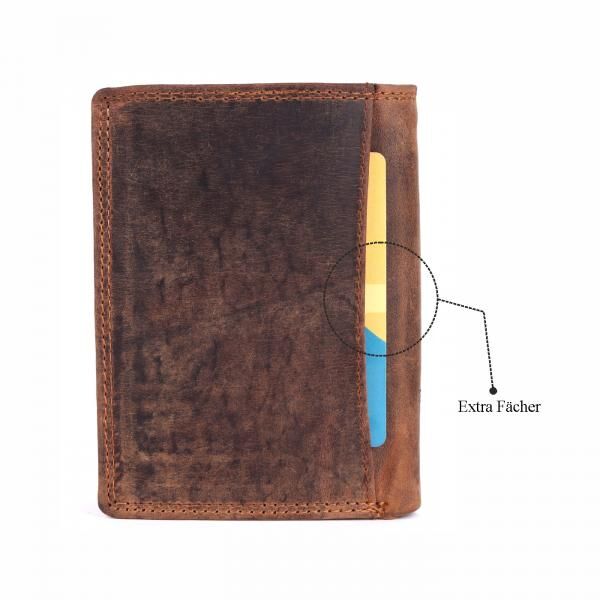 Wild Things Only, Nature Leder