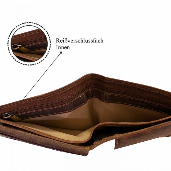 Wild Things Only, Nature Leder