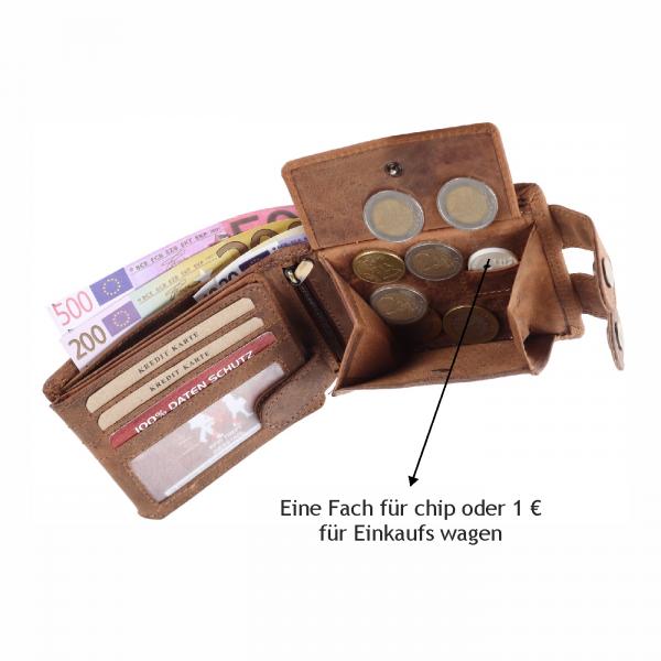 Wild Things Only, Nature Leder