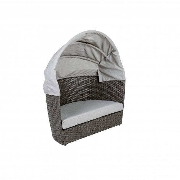 Rattan Sitz Garten Lounge für Kinder - Gartenmöbel für Kleinkinder - Rattanlounge - Rattanmöbel