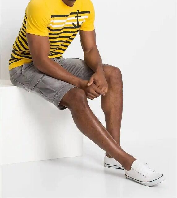 Ab 2,30 € – Herrenshorts Mix (Kategorie A), Neuware aus Deutschland, Größen 38–56, Frühling/Sommer/Herbst