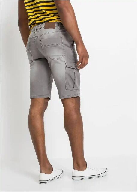 Ab 2,30 € – Herrenshorts Mix (Kategorie A), Neuware aus Deutschland, Größen 38–56, Frühling/Sommer/Herbst
