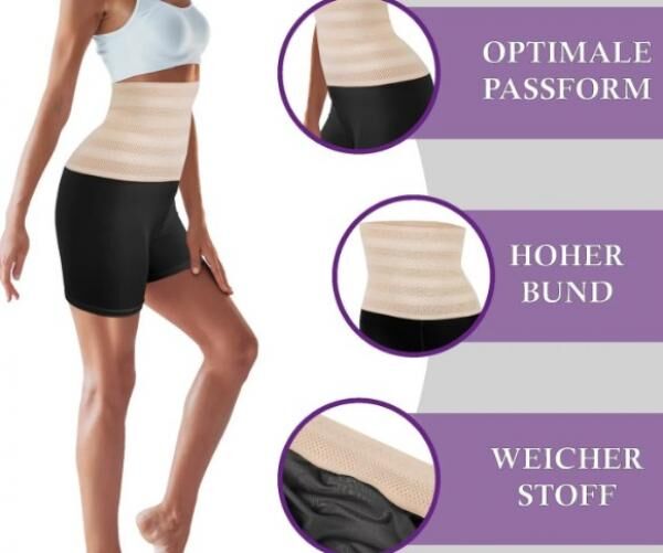 Bauchweg Unterhose - Langbein  SHAPE-WEAR