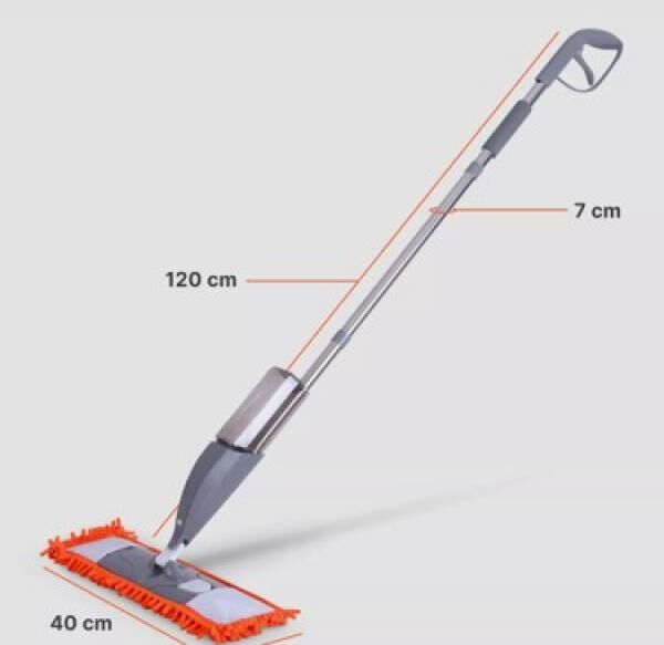 Clever Clean Sprühwischer 