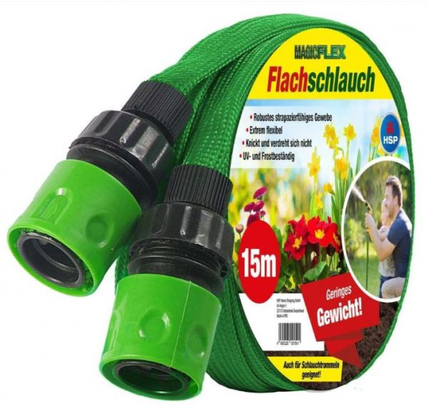Gartenschlauch MAGICFLEX - 15 Meter