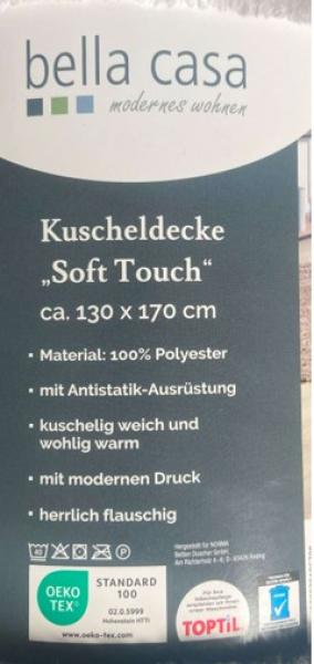 Kuscheldecke 